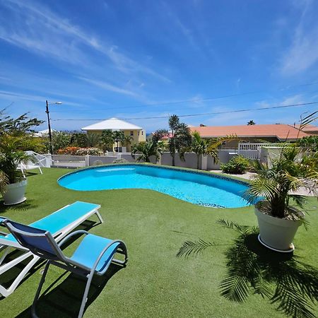 Villa Ravens'S Paradise Azul Willemstad Ngoại thất bức ảnh