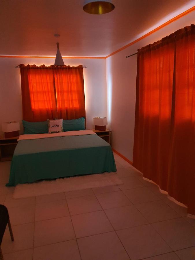 Villa Ravens'S Paradise Azul Willemstad Ngoại thất bức ảnh