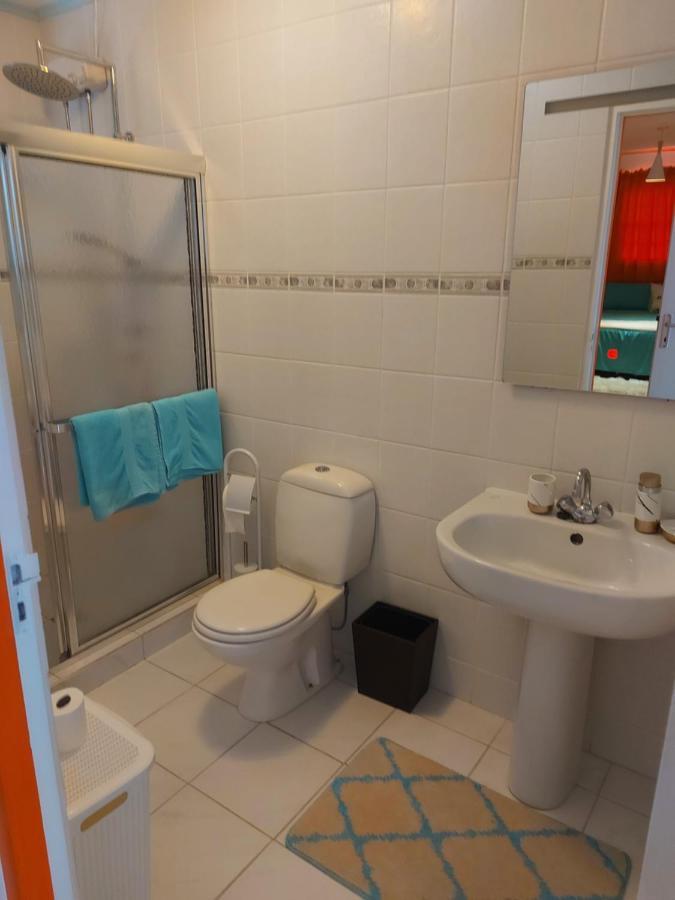 Villa Ravens'S Paradise Azul Willemstad Ngoại thất bức ảnh