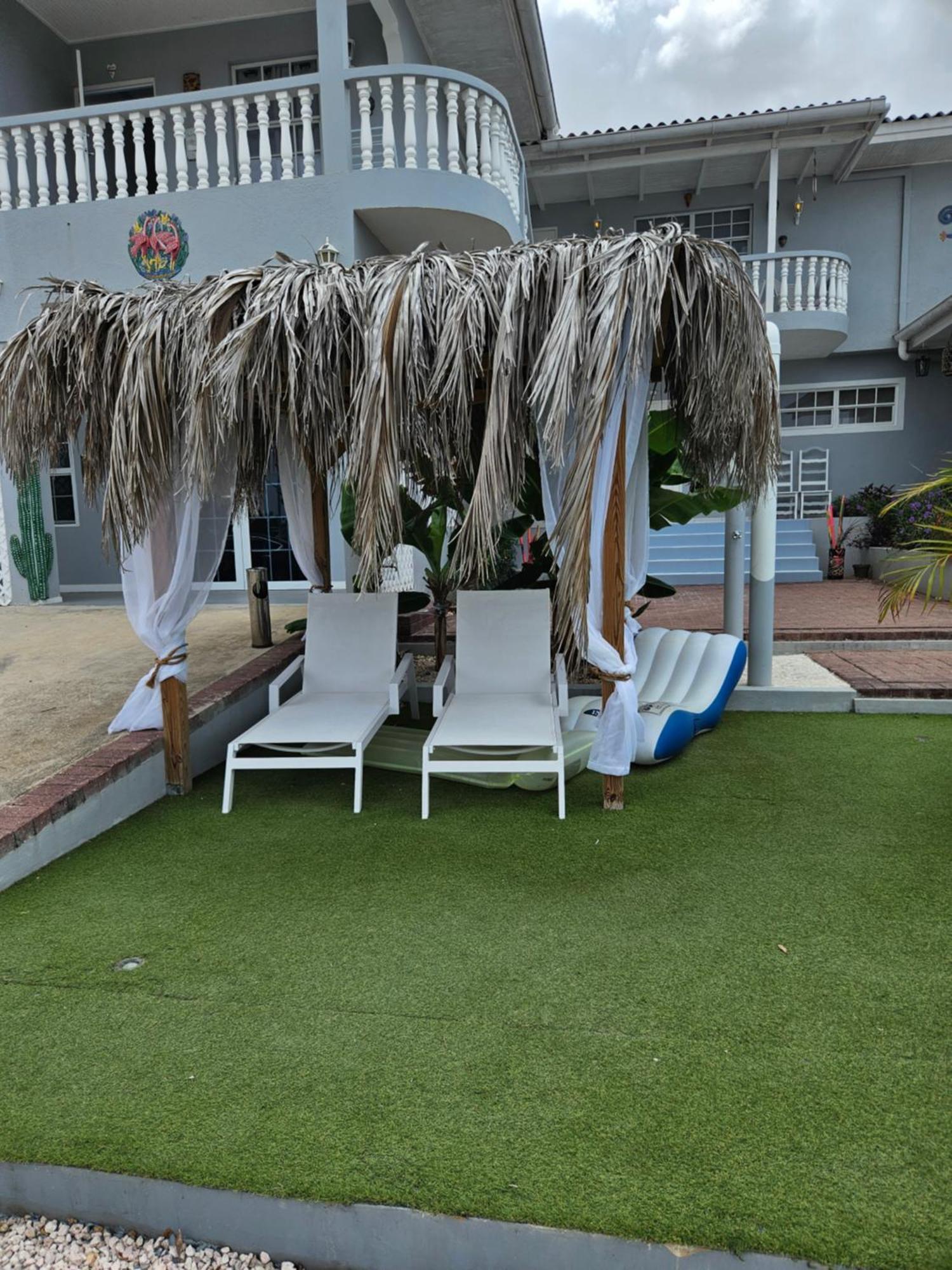 Villa Ravens'S Paradise Azul Willemstad Ngoại thất bức ảnh