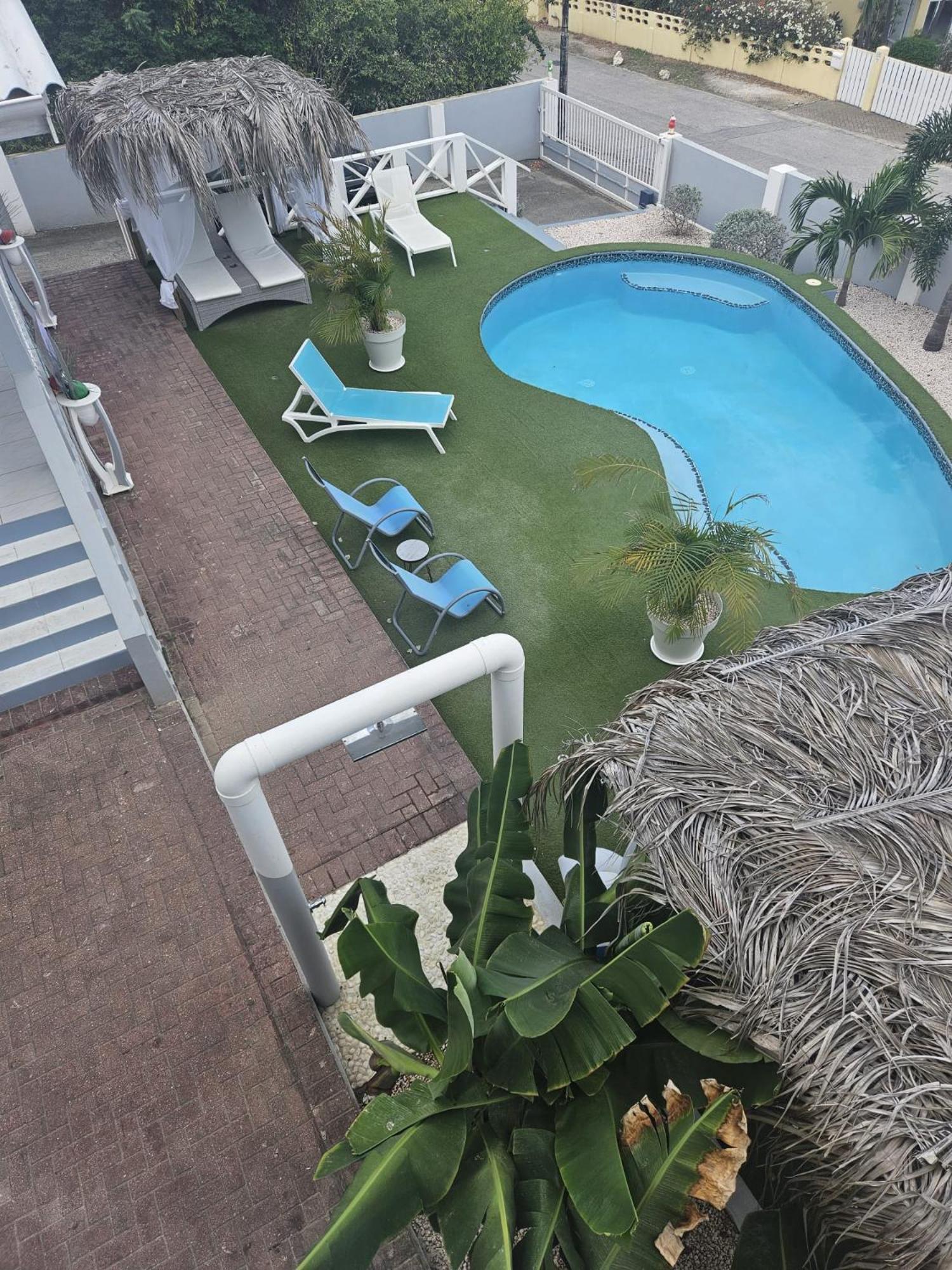 Villa Ravens'S Paradise Azul Willemstad Ngoại thất bức ảnh