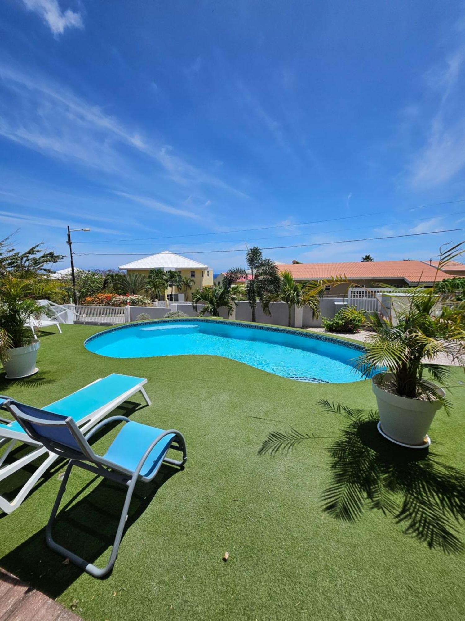 Villa Ravens'S Paradise Azul Willemstad Ngoại thất bức ảnh