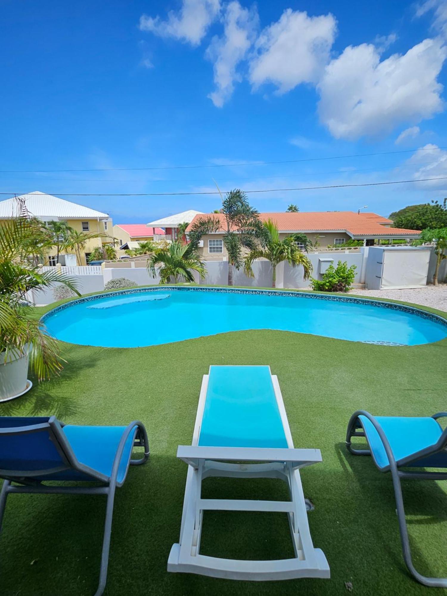 Villa Ravens'S Paradise Azul Willemstad Ngoại thất bức ảnh
