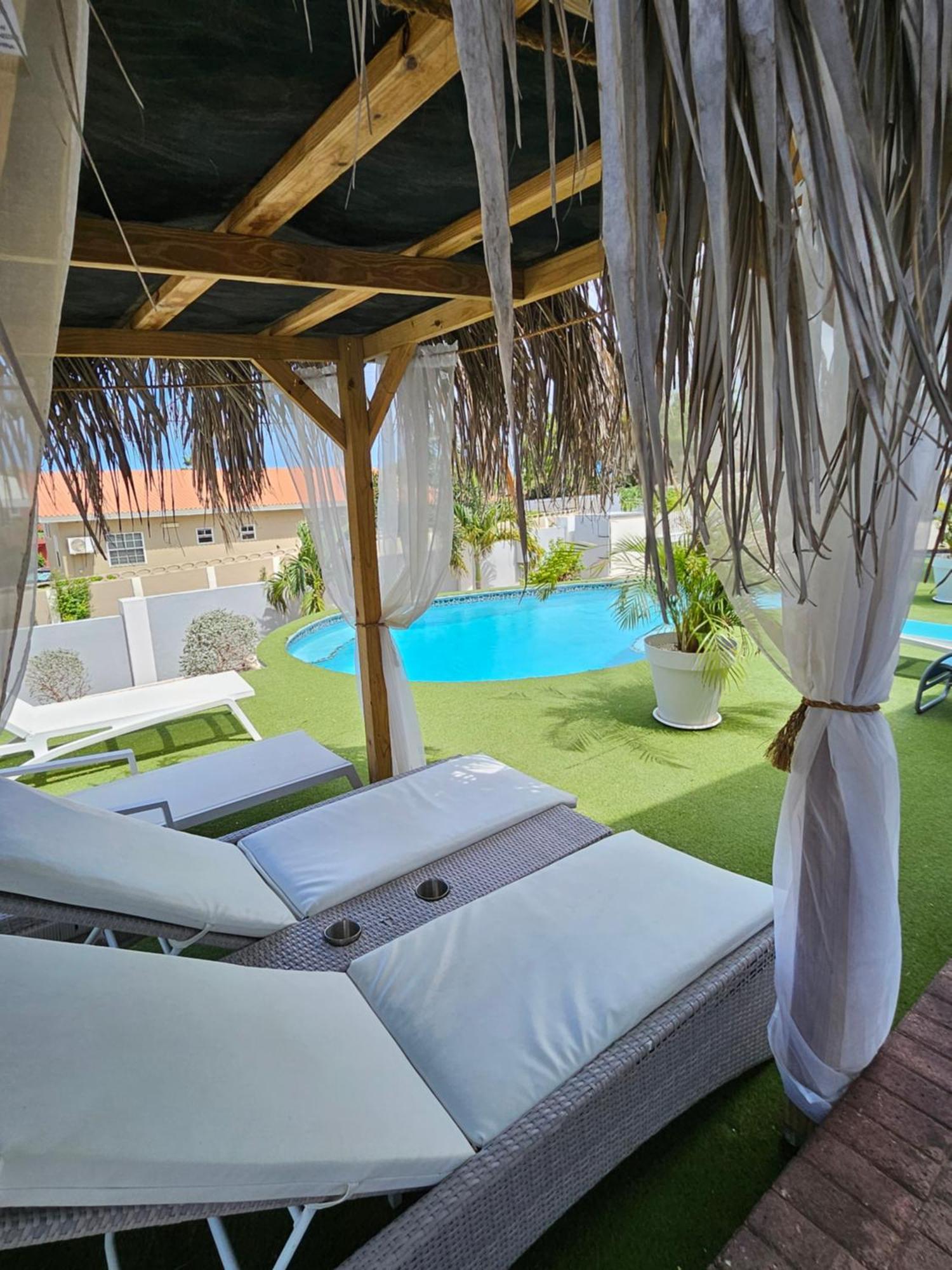Villa Ravens'S Paradise Azul Willemstad Ngoại thất bức ảnh