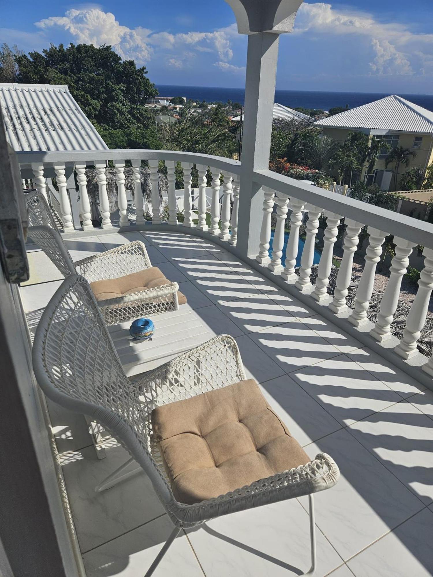 Villa Ravens'S Paradise Azul Willemstad Ngoại thất bức ảnh