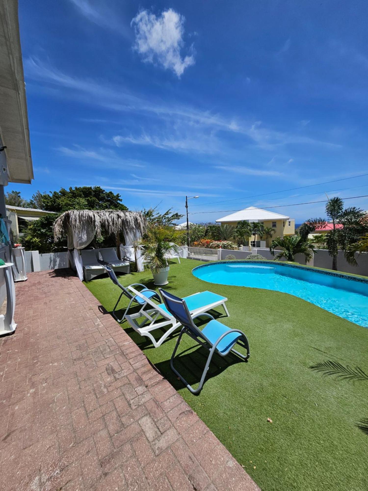 Villa Ravens'S Paradise Azul Willemstad Ngoại thất bức ảnh