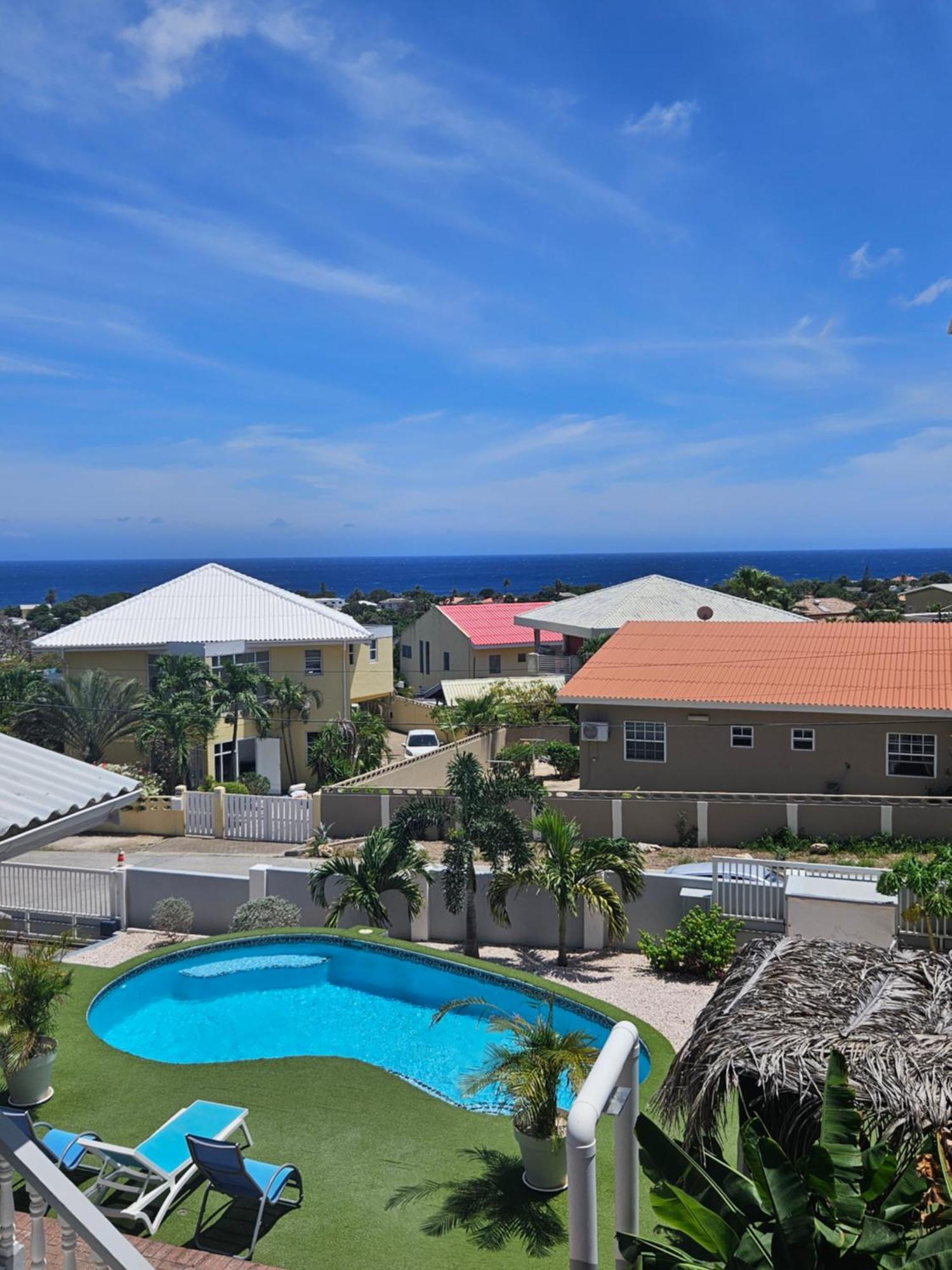 Villa Ravens'S Paradise Azul Willemstad Ngoại thất bức ảnh